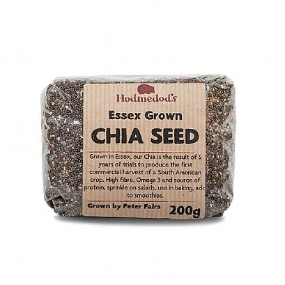 Hodmedod British Grown Chia Seed (200g)