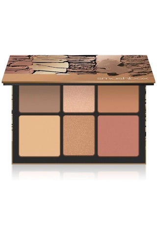 Smashbox paleta konturów Cali