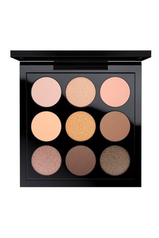 MAC Amber Times Nine Eyeshadow Palette