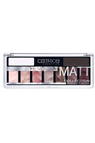 Catrice The Modern Matt Eyeshadow Palette