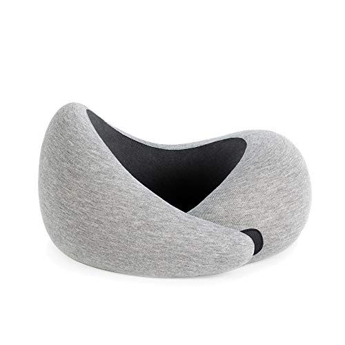 GO Travel Pillow for Airplane Neck Support