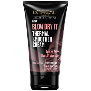 Advanced Hairstyle BLOW DRY IT Thermal Smoother Cream
