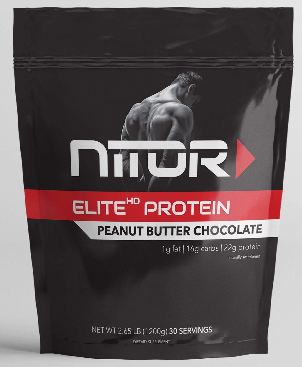 Nitor Elite HD Protein