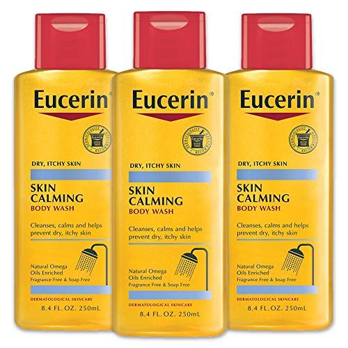Eucerin Skin Calming Body Wash