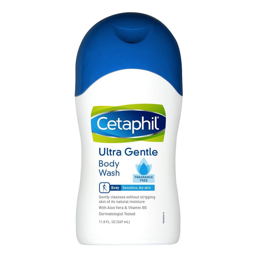 Cetaphil Fragrance Free Ultra Gentle Body Wash
