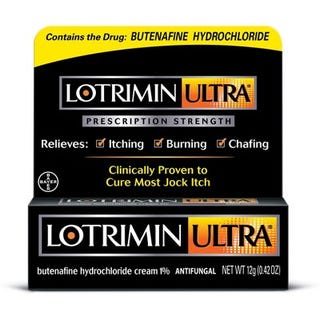 Lotrimin Jock Itch Cream