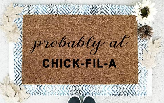 Chick Fil A $10 Gift Card, 1 each