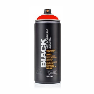 Montana Black 400Ml Code Red