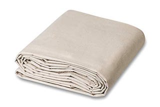 All Purpose Canvas Cotton Drop Cloth