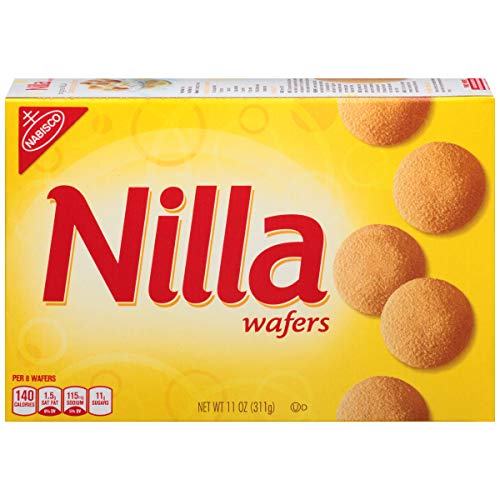 Nilla Wafers, 11 oz