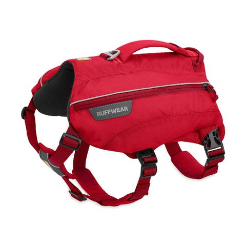 dog trail backpack