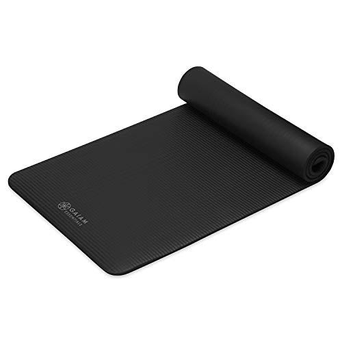 Gaiam Essentials Yoga & Exercise Mat 