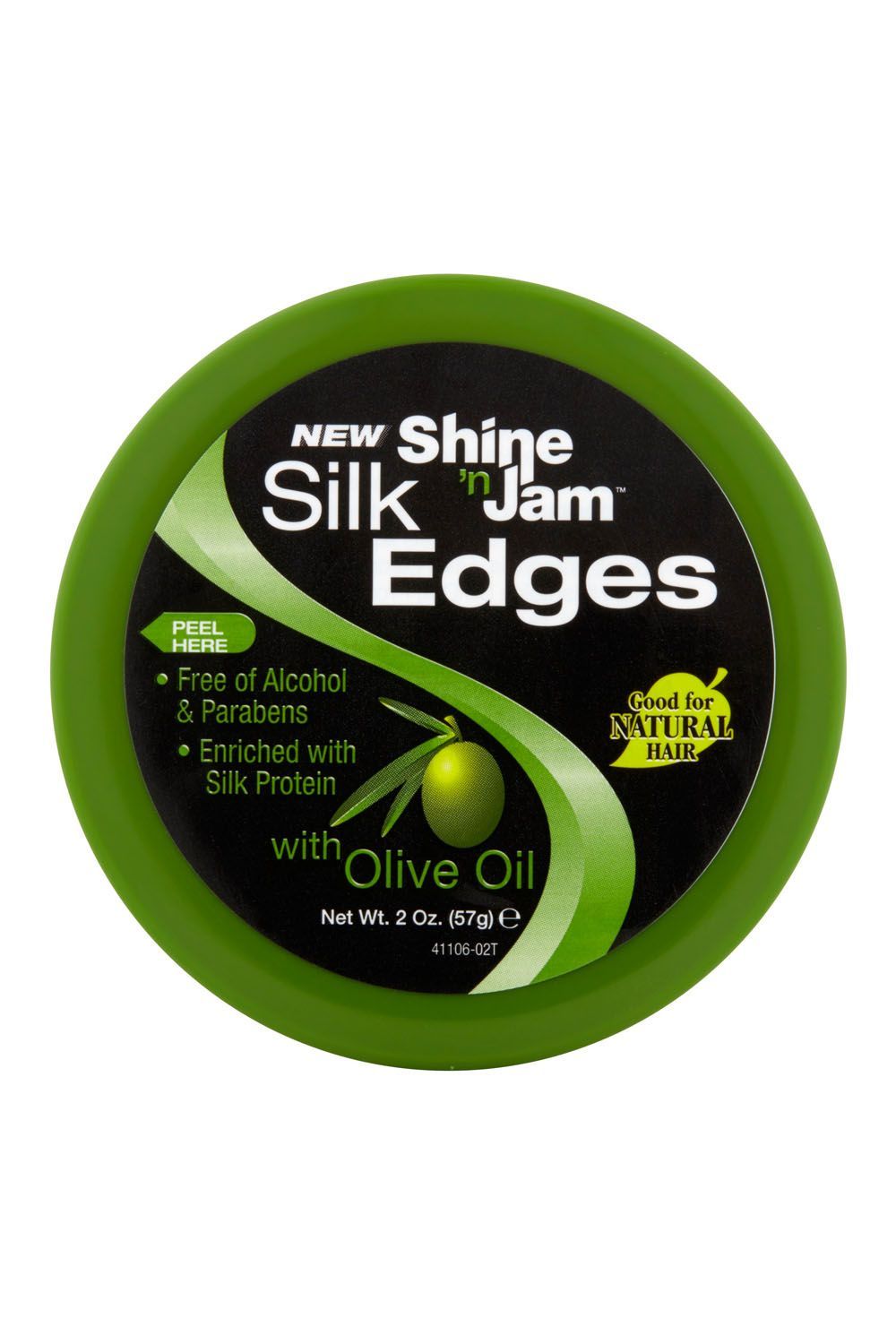 Ampro Pro Styl Shine ’n Jam Silk Edges