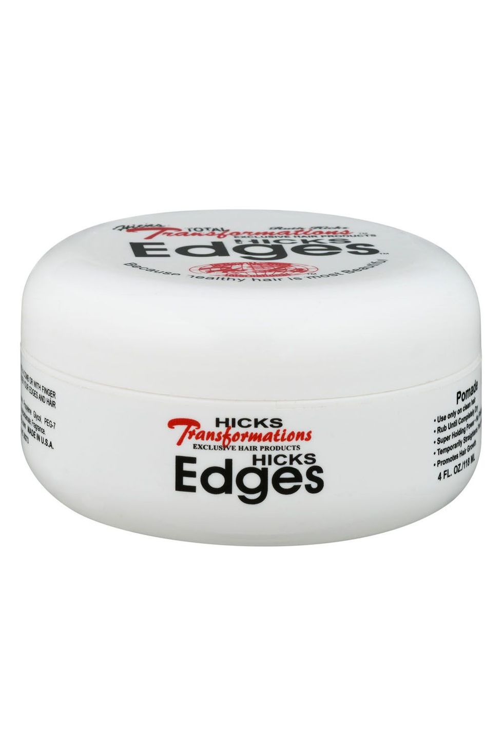 Total Transformations Edges Styling Gel
