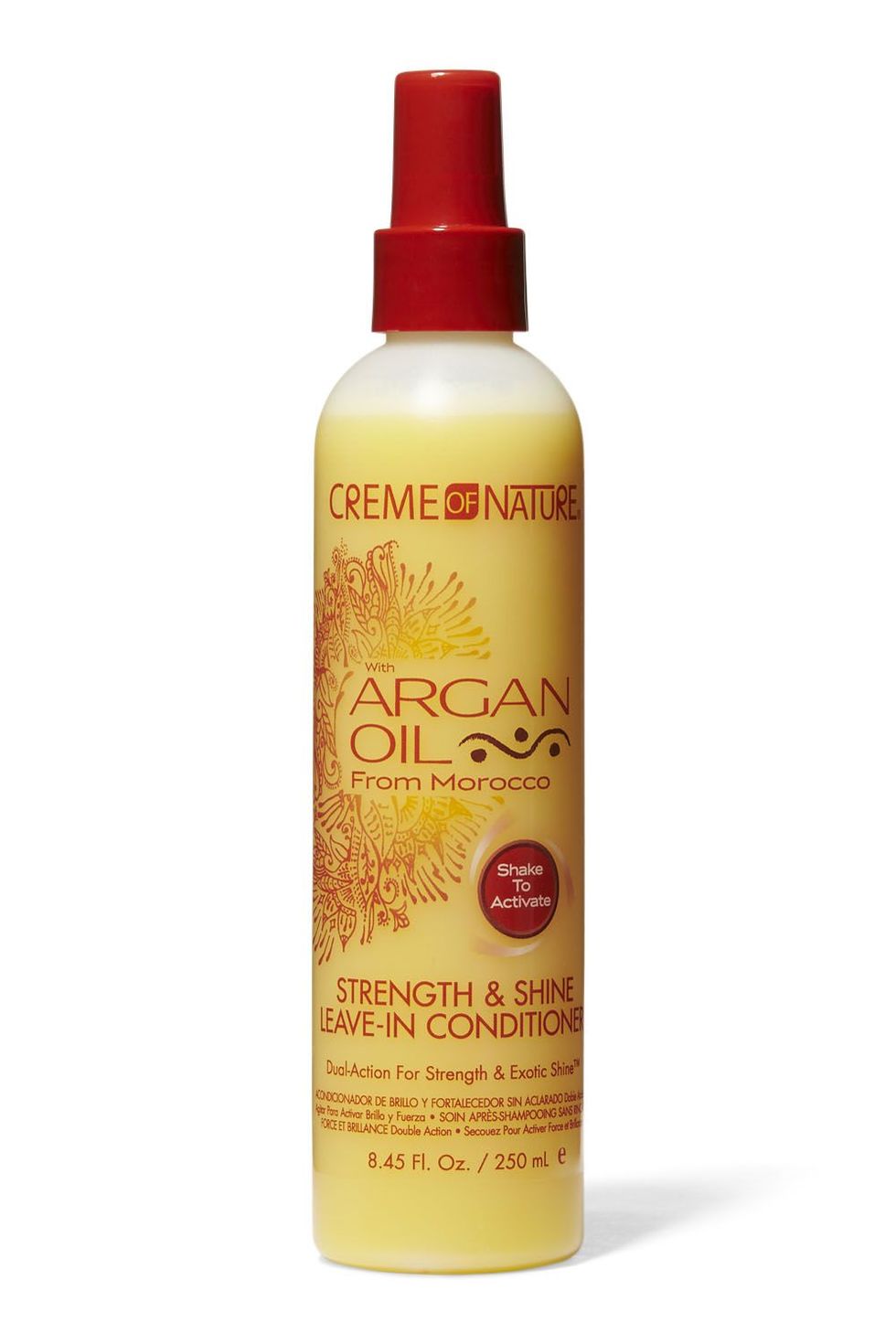 Creme of Nature Strength & Shine Leave-In Conditioner