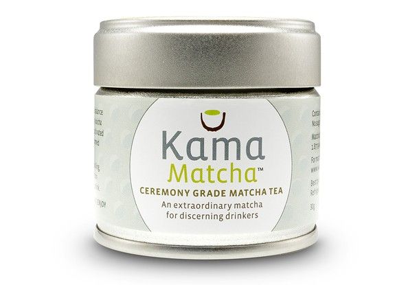 Ceremony Grade Kama Matcha Tea