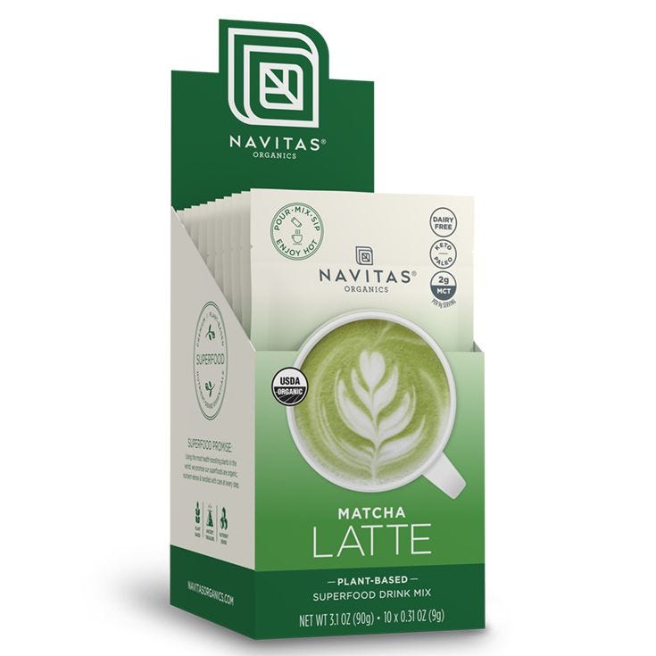 Matcha Latte