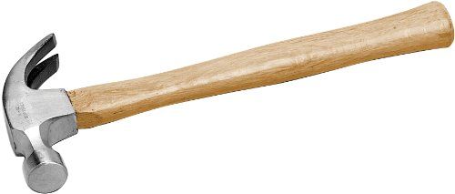 Wooden Hammer