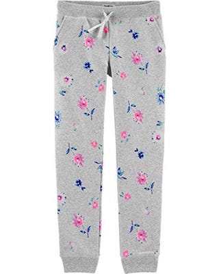 Floral Pants