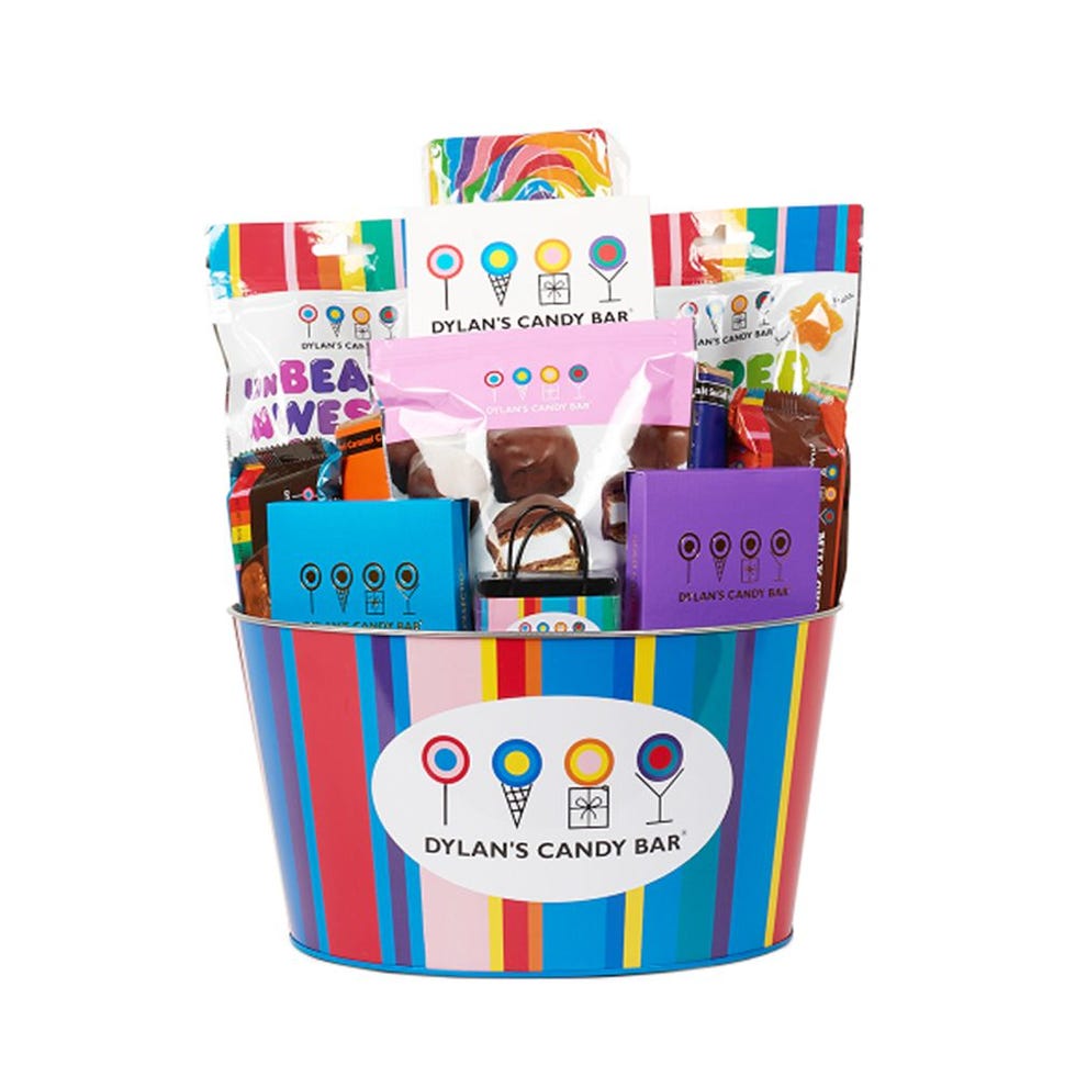 Dylan's Candy Bar Best of DCB Gift Bucket