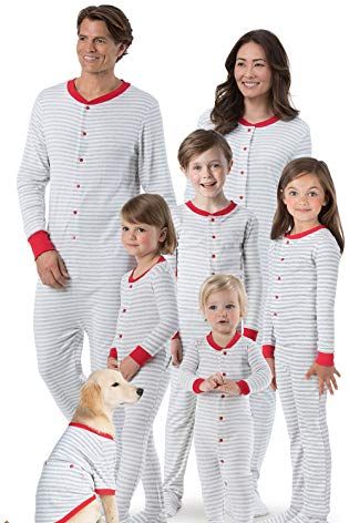 31 Best Matching Family Christmas Pajamas 2020