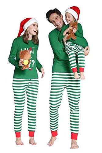 31 best matching family christmas pajamas 2020 best christmas lights amazon