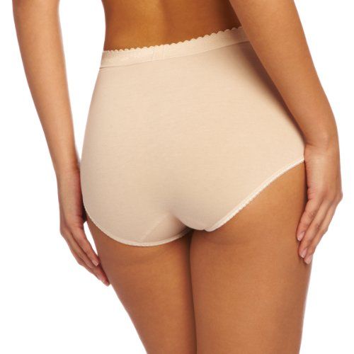 Pack of 2 Sloggi Control Maxi Briefs