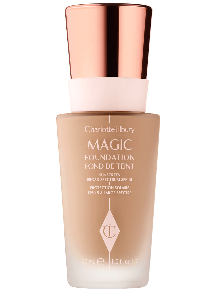 best foundation for 45 year old skin