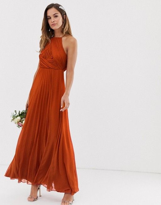 asos uk bridesmaid dresses