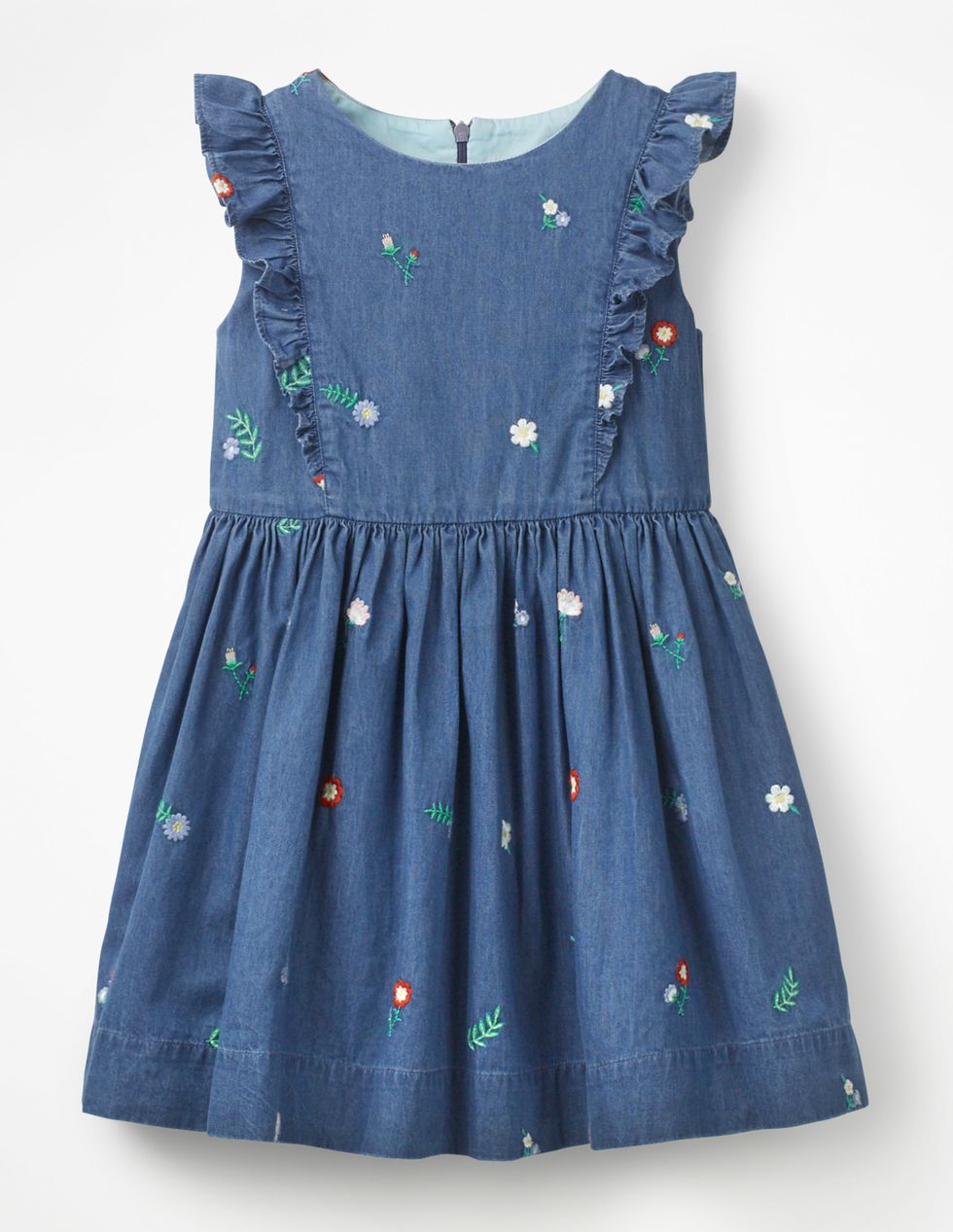 Mini Boden: You can save 60% on girls' summer dresses right now