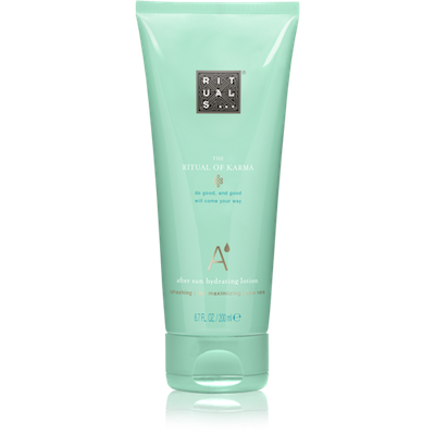 After Sun Hydrating Lotion 200ml