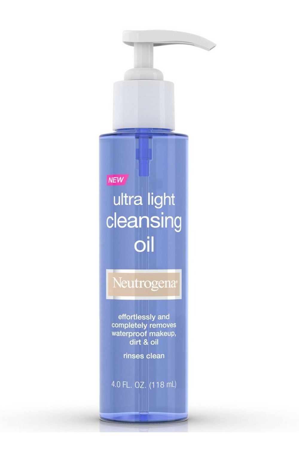 best cleansing oil makeup remover