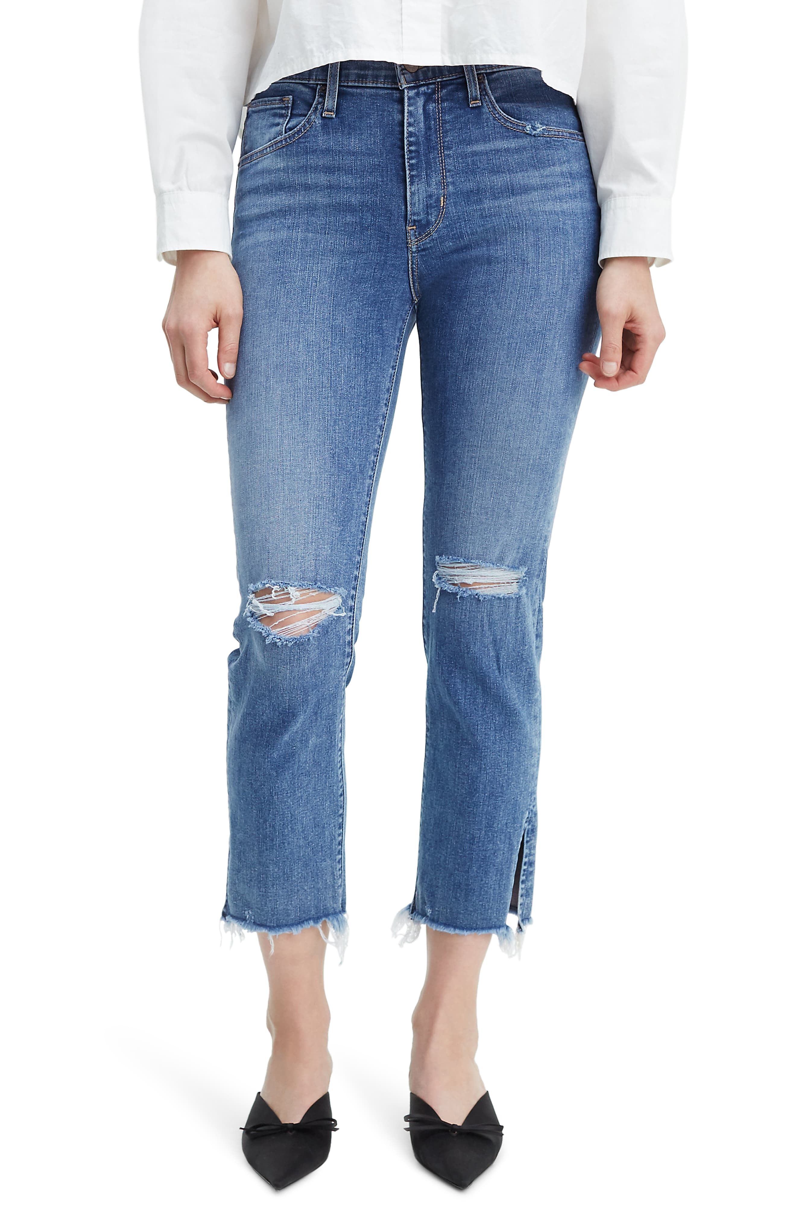 JOE/'S JEANS Girls The Jegging ultra slim fit Stretch in Super Smooth Black sz 12