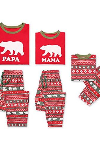 31 Best Matching Family Christmas Pajamas 2020