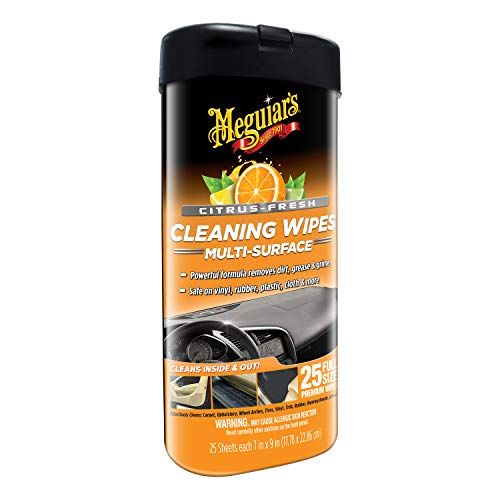 Meguiar's Cleaning Wipes