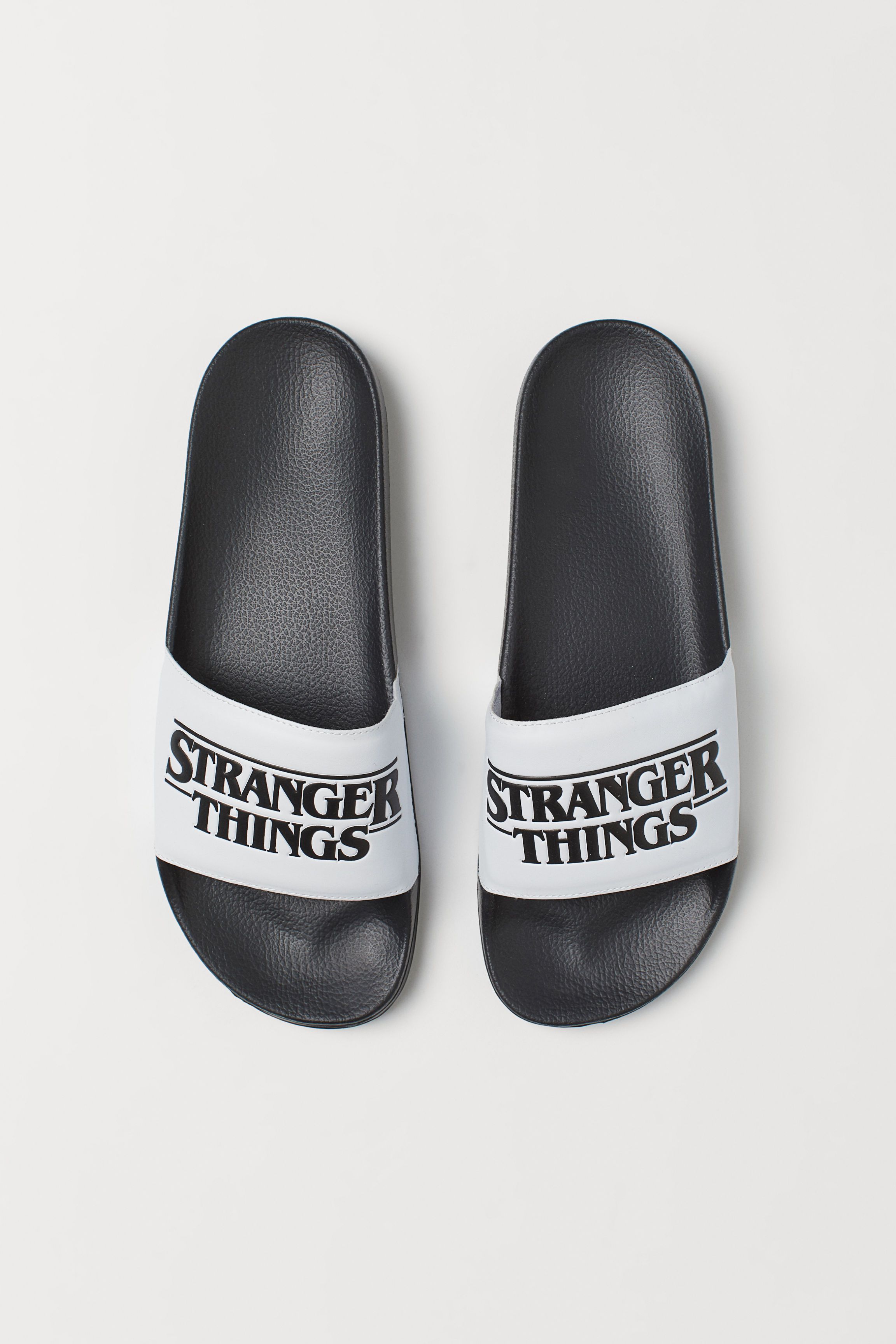 Stranger shop things slides