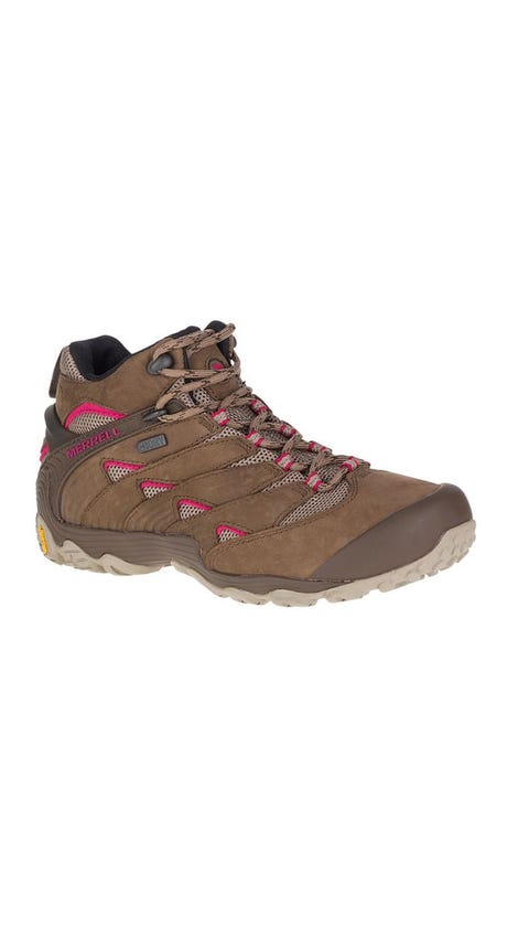 best hiking boots 2018 women's