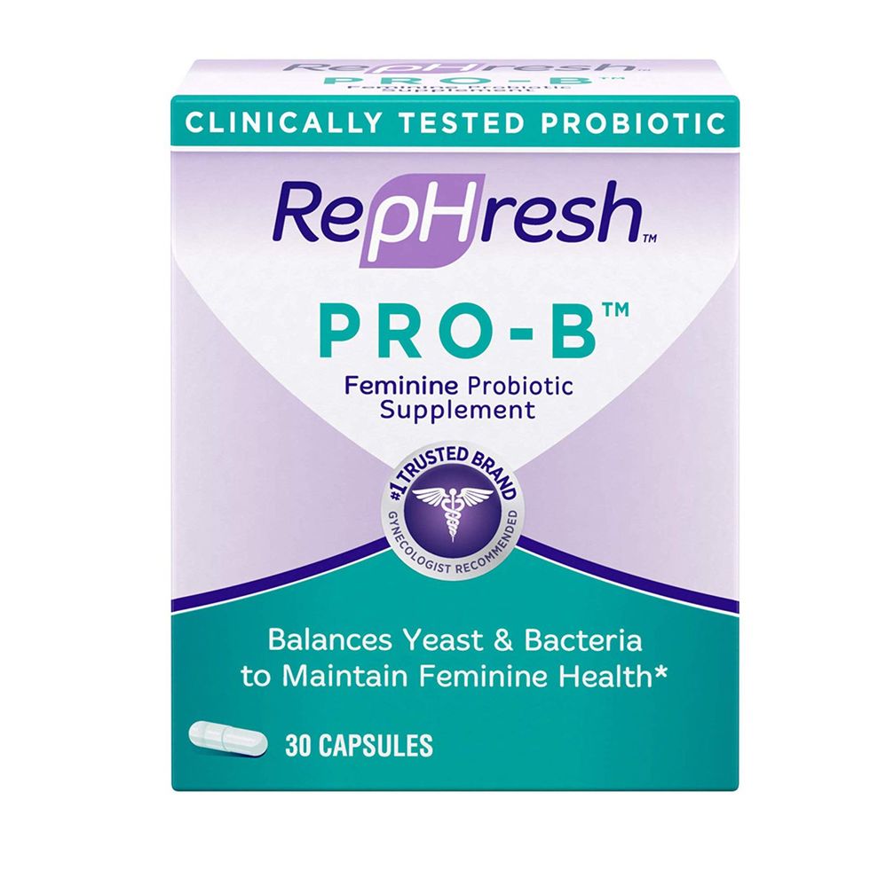 RepHresh Pro-B Probiotic Supplement