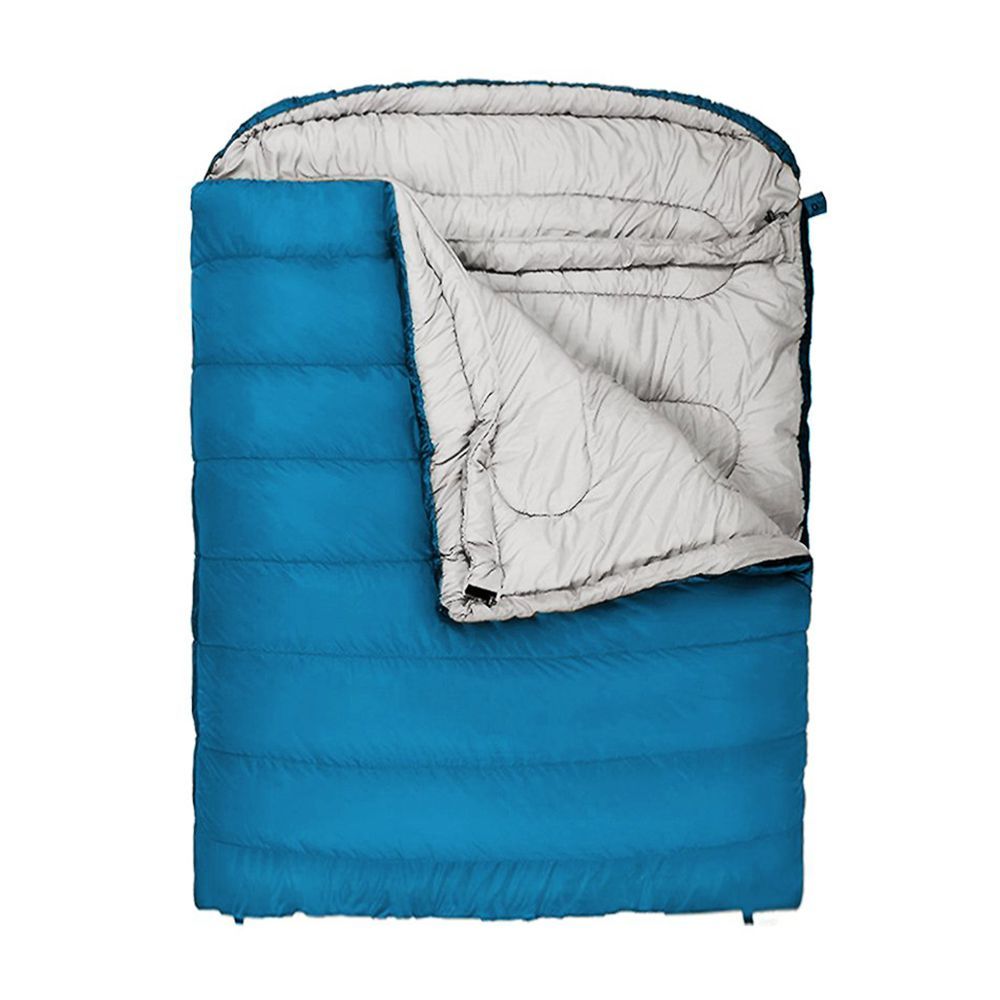 winter double sleeping bag