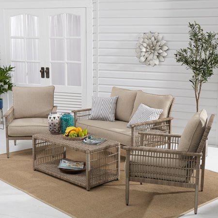 The Best Walmart Finds to Bring Rustic Style to Your Home This Summer