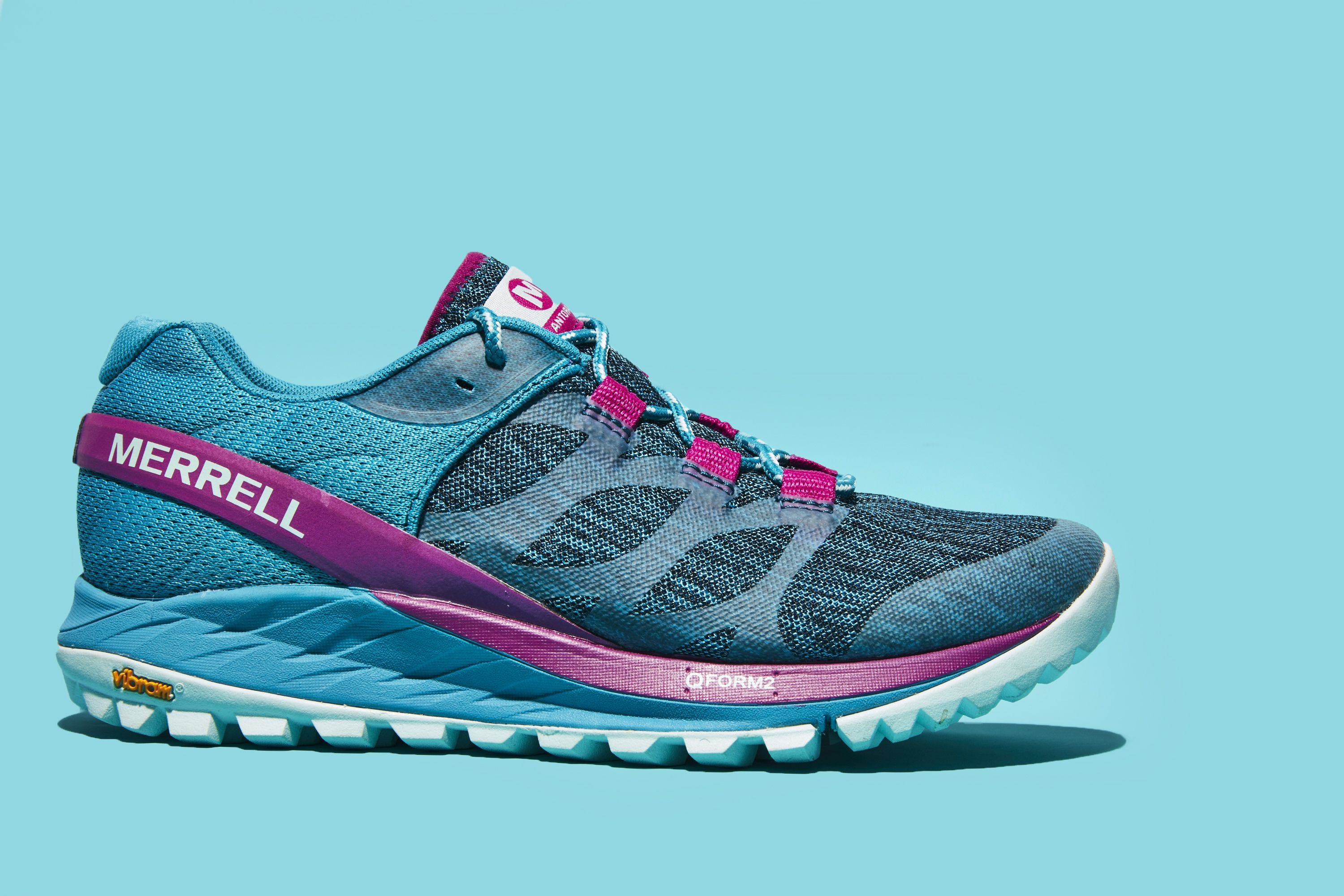 Merrell Antora Review 2019 | Best Trail Running Shoes for Women