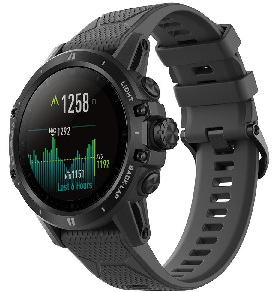 Coros Vertix | GPS Running Watch Reviews