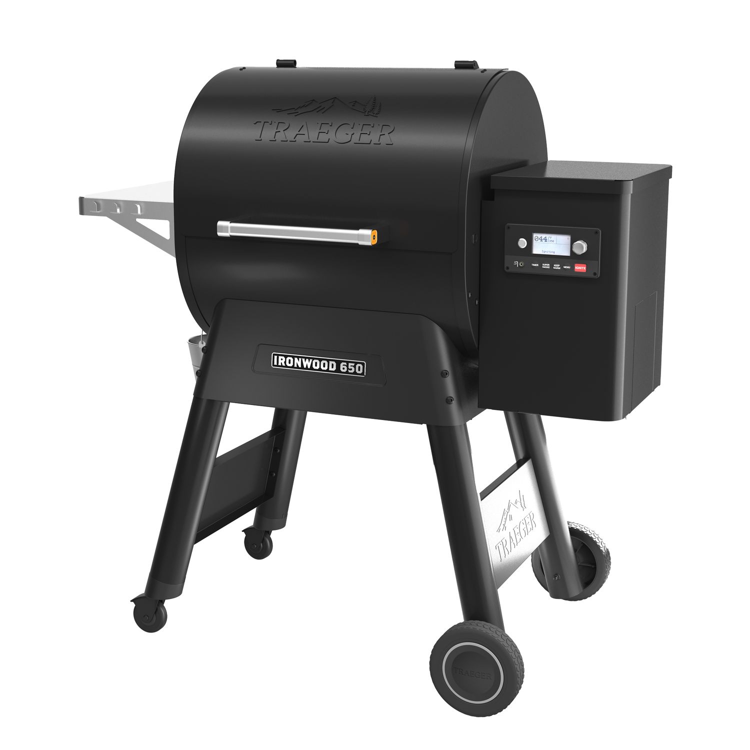 Traeger Ironwood 650 Wood Pellet Smoker Grill Review