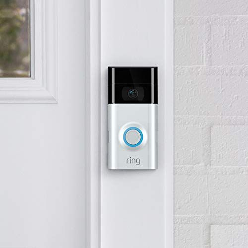 Video Doorbell 2 with Echo Dot
