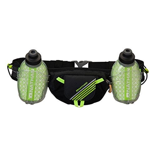 Trail Mix Plus Insulated Hydration Belt