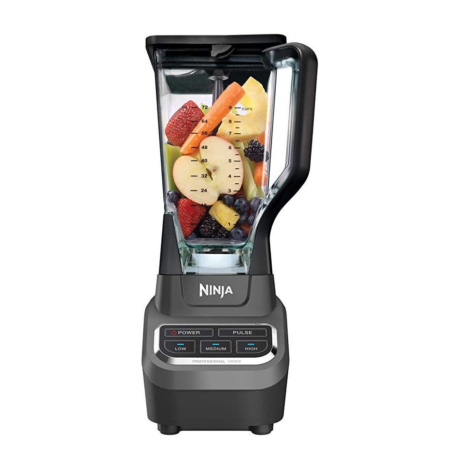 72oz Countertop Blender 