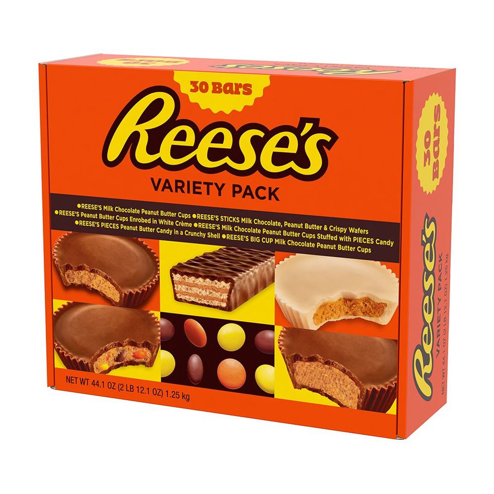 Reese’s Variety Pack (30-Count)