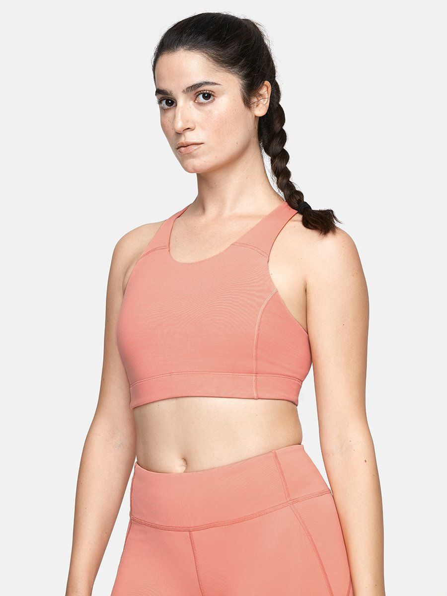 Outdoor Voices TechSweat Crop Top, Crop Top Sports Bras Give You Coverage  and Keep You Cool — Here Are Our 14 Faves