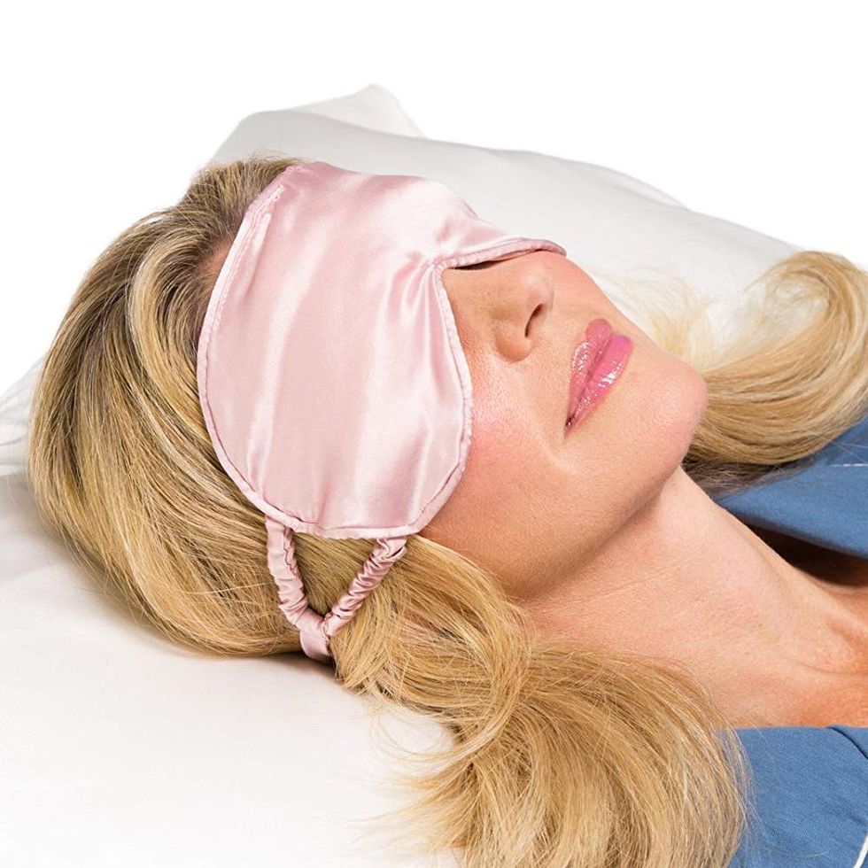 Silk Therapeutic Sleep Mask