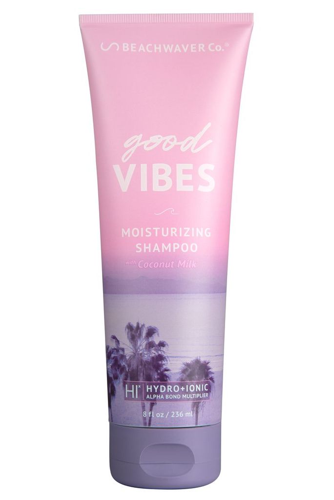 Beachwaver Good Vibes Moisturizing Shampoo